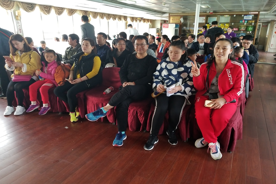 2018厦门旅行第三天鼓浪屿留念