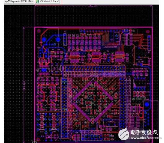 ad如何生成gerber文件?操作方法解析